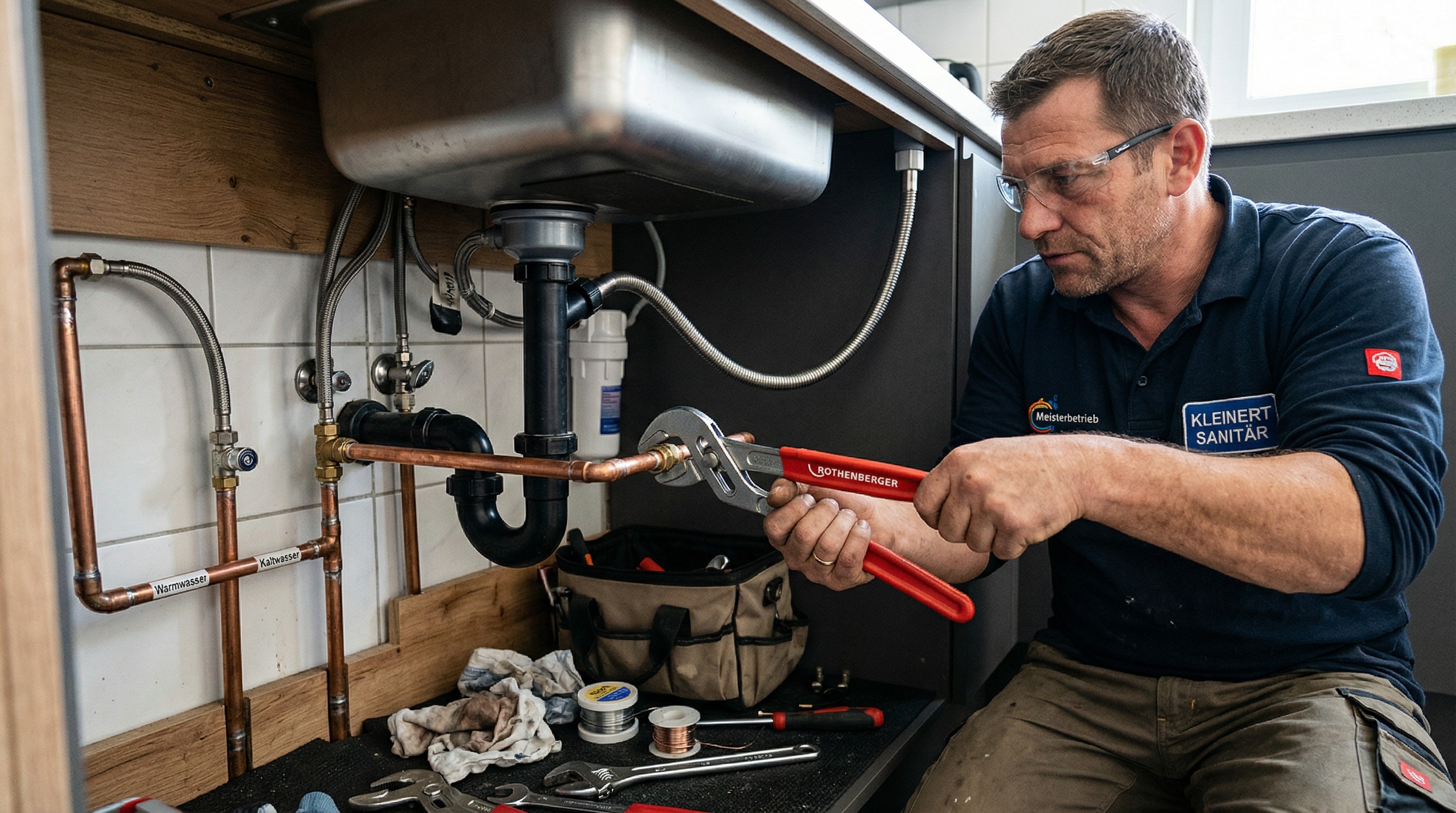 Winter Heizung & Sanitär GmbH – Sanitärinstallateur Halberstadt